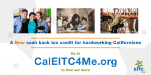 Go to CalEITC4Me.org to find out more
